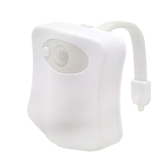 Lloyd's Luz LED Nocturna para WC con Sensor de Movimiento Automática
