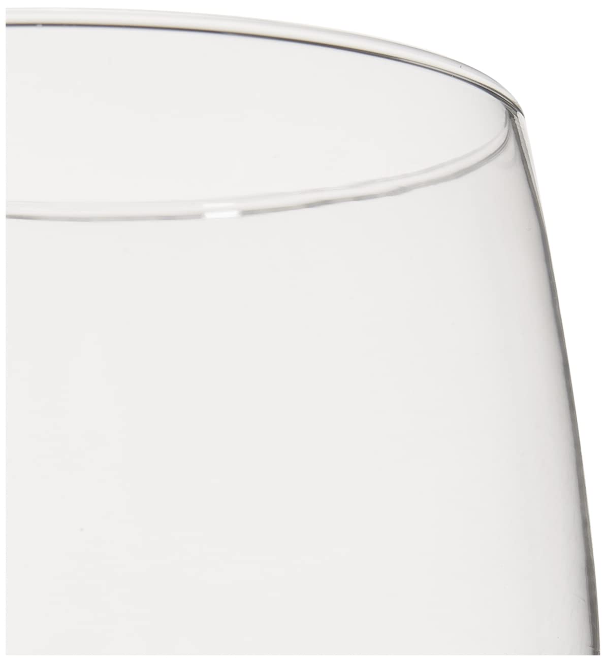Cristar Ginebra Juego de 6 Copas de Vidrio para Gin Cocktail