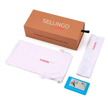 Sellingo Sellingo Gafas Unisex adulto