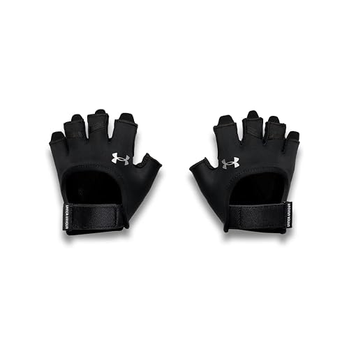 Under Armour Womens Training Gloves Half Finger