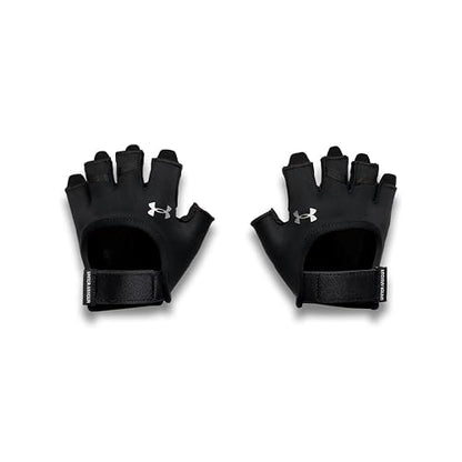 Under Armour Womens Training Gloves Half Finger