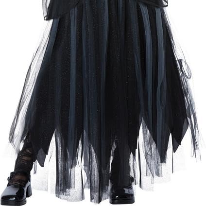 California Costumes girls Dark Princess Child Costume