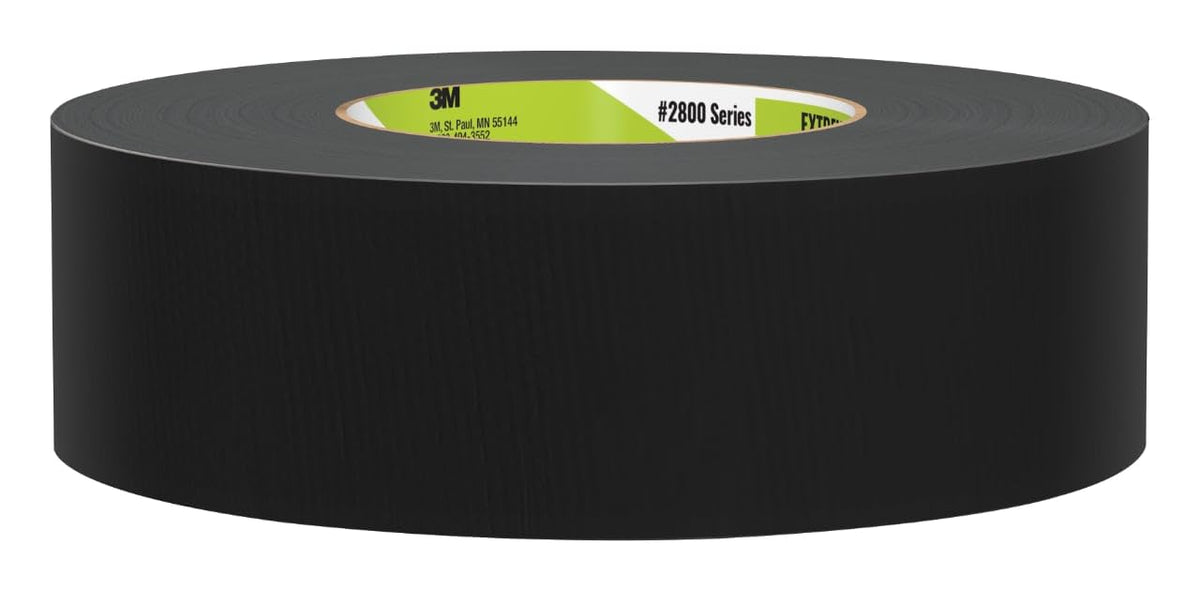 3M Extreme Hold Cinta adhesiva 2830-B, 48 mm x 27,4 m, 1 rollo