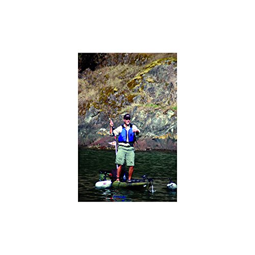 Scotty Kayak Stabilizer System