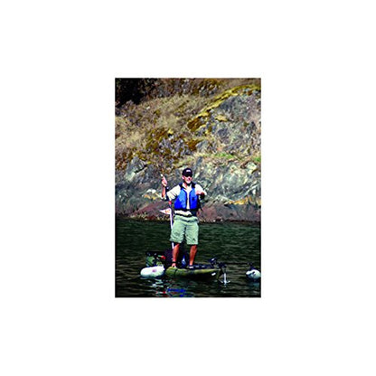 Scotty Kayak Stabilizer System