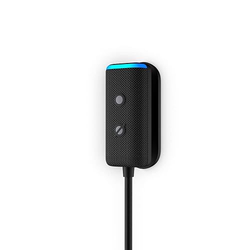 Echo Auto (modelo más reciente), Lleva a Alexa en tu vehículo