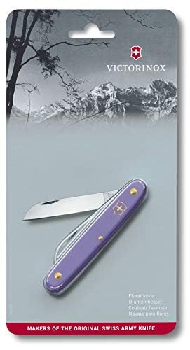 VICTORINOX(ビクトリノックス) フローリストナイフ ストレート【国内正規品】