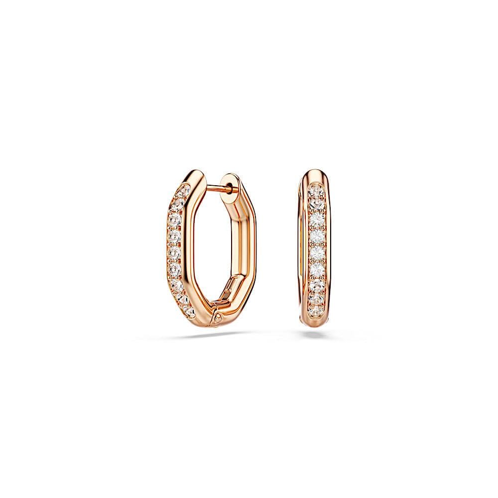 Swarovski 5743798 Pendientes de aro Dextera