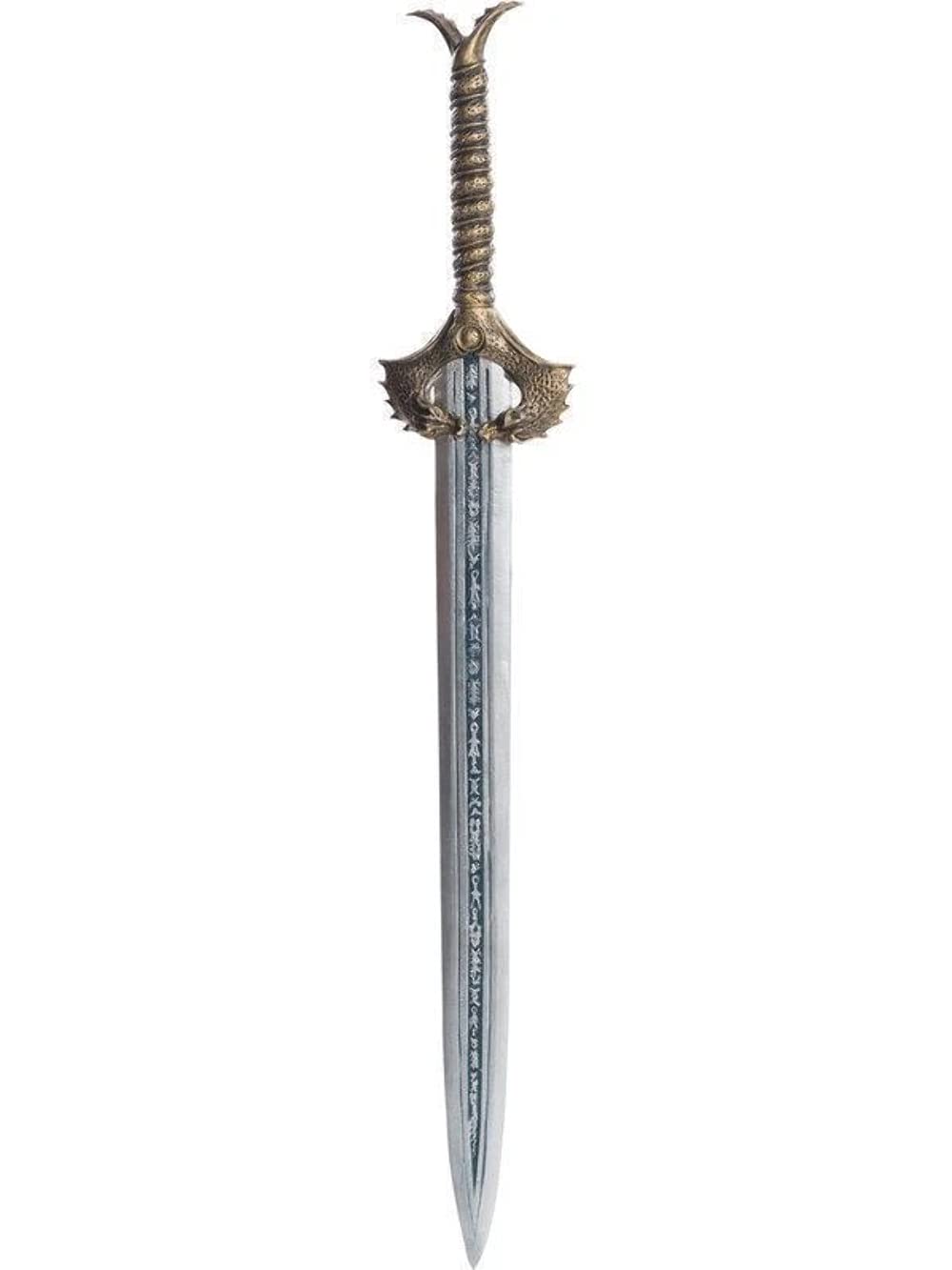 Disfraces Rubie'S Espada de la película Wonder Woman; Accesorio para Disfraz; Disfraz, Película La Mujer Maravilla, Blanco, Sword