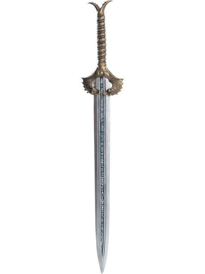 Disfraces Rubie'S Espada de la película Wonder Woman; Accesorio para Disfraz; Disfraz, Película La Mujer Maravilla, Blanco, Sword