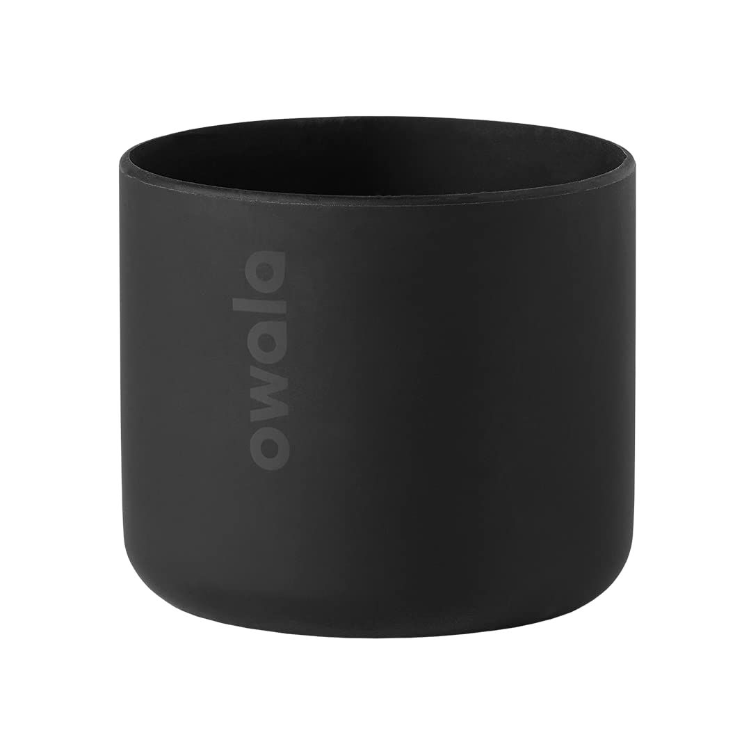 Owala Funda de Silicona para Botella de Agua - 24 oz - Negro -