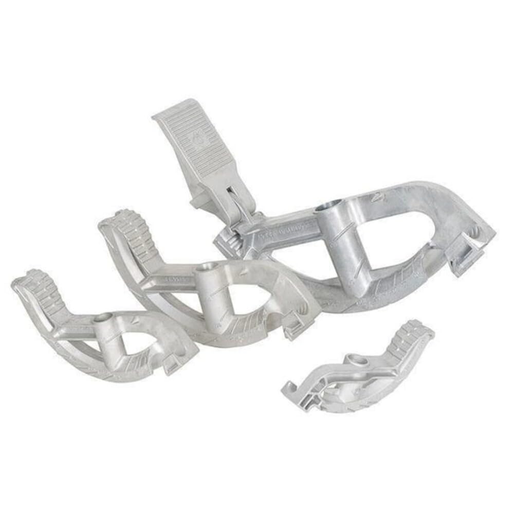 Cabezal de curvadora manual de aluminio para EMT de 1/2 in