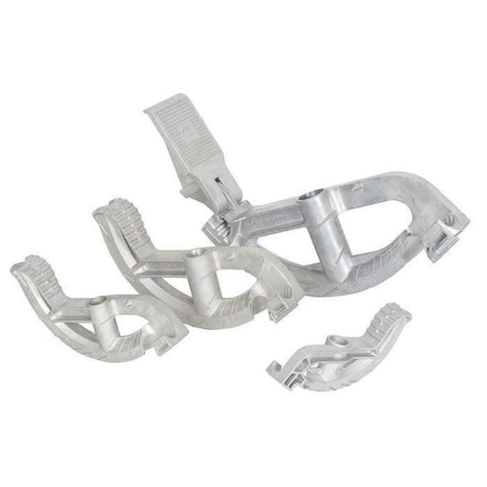 Cabezal de curvadora manual de aluminio para EMT de 1/2 in