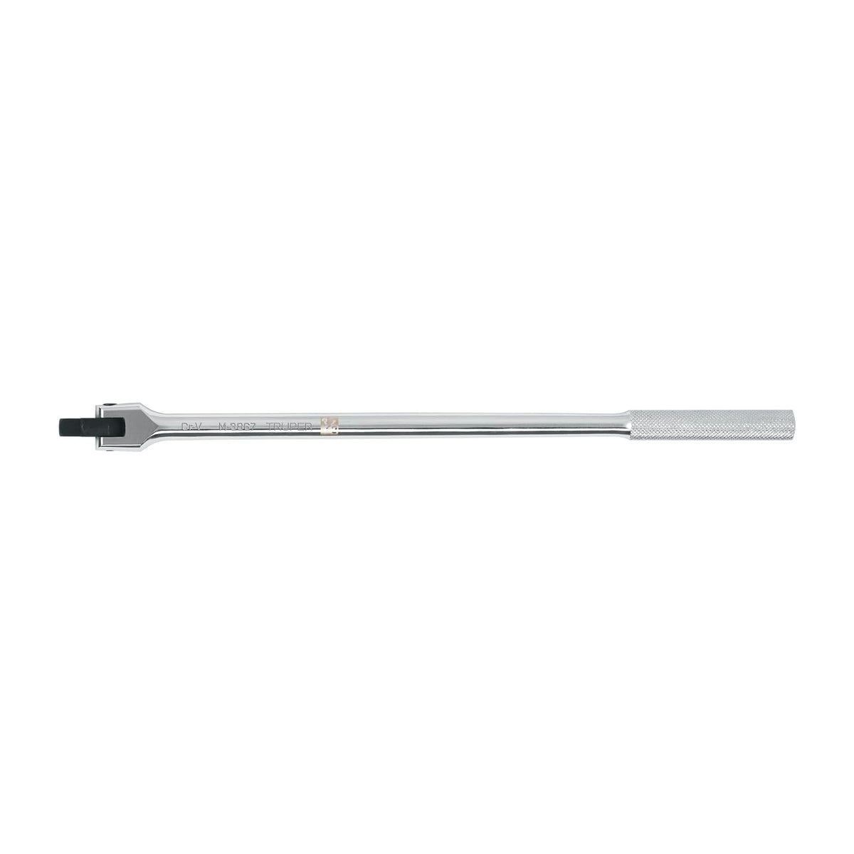Truper M-3867, Mango articulado de 15" x 13 mm para dados cuadro 3/8"
