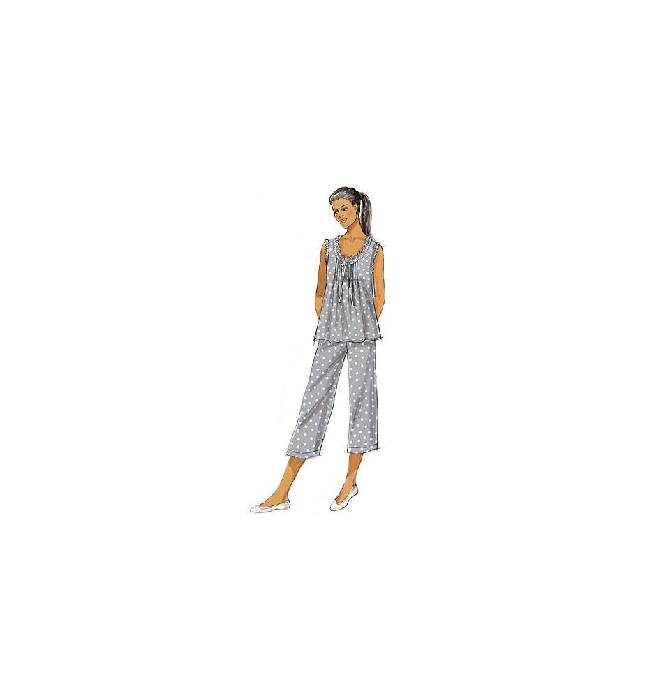 BUTTERICK PATTERNS B5792ZZ0 - Patrones de Costura para Camisas y Pantalones, Talla ZZ (LRG-XLG-XXL)