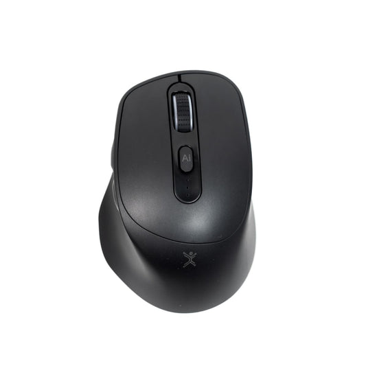 PERFECTCHOICE Mouse Inalámbrico AI con ChatGPT Integrado Mind