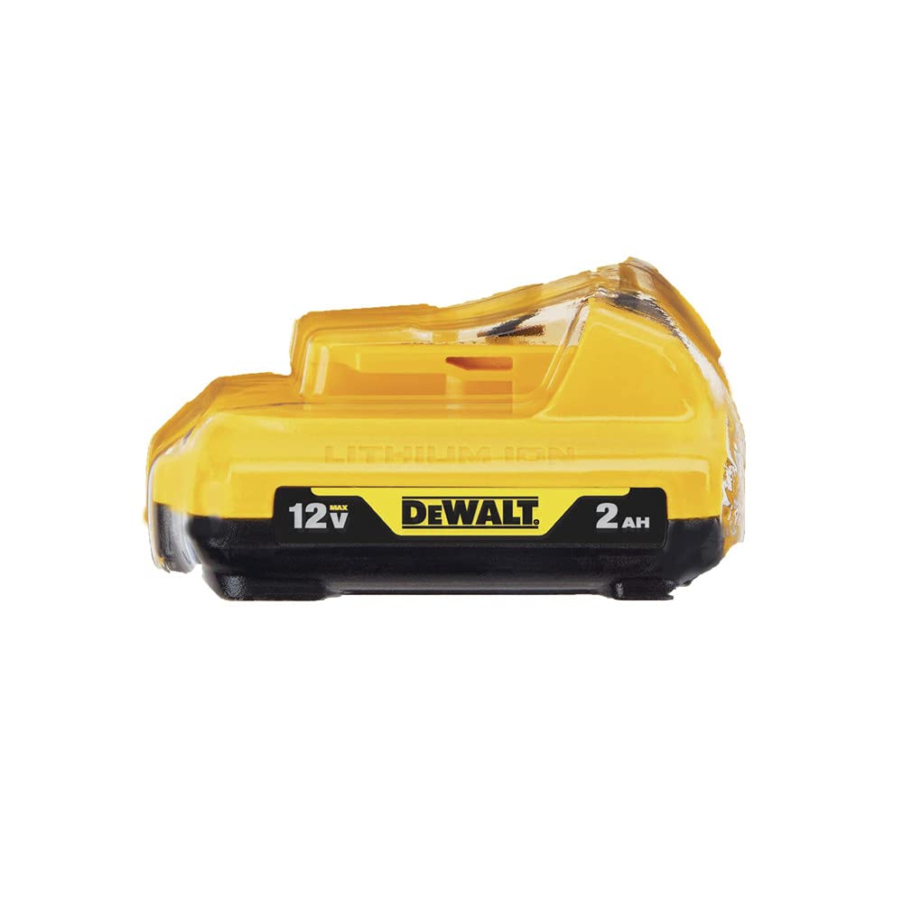 DEWALT KIT TALADRO PRECUTOR 3/8" Xtreme 12V S
