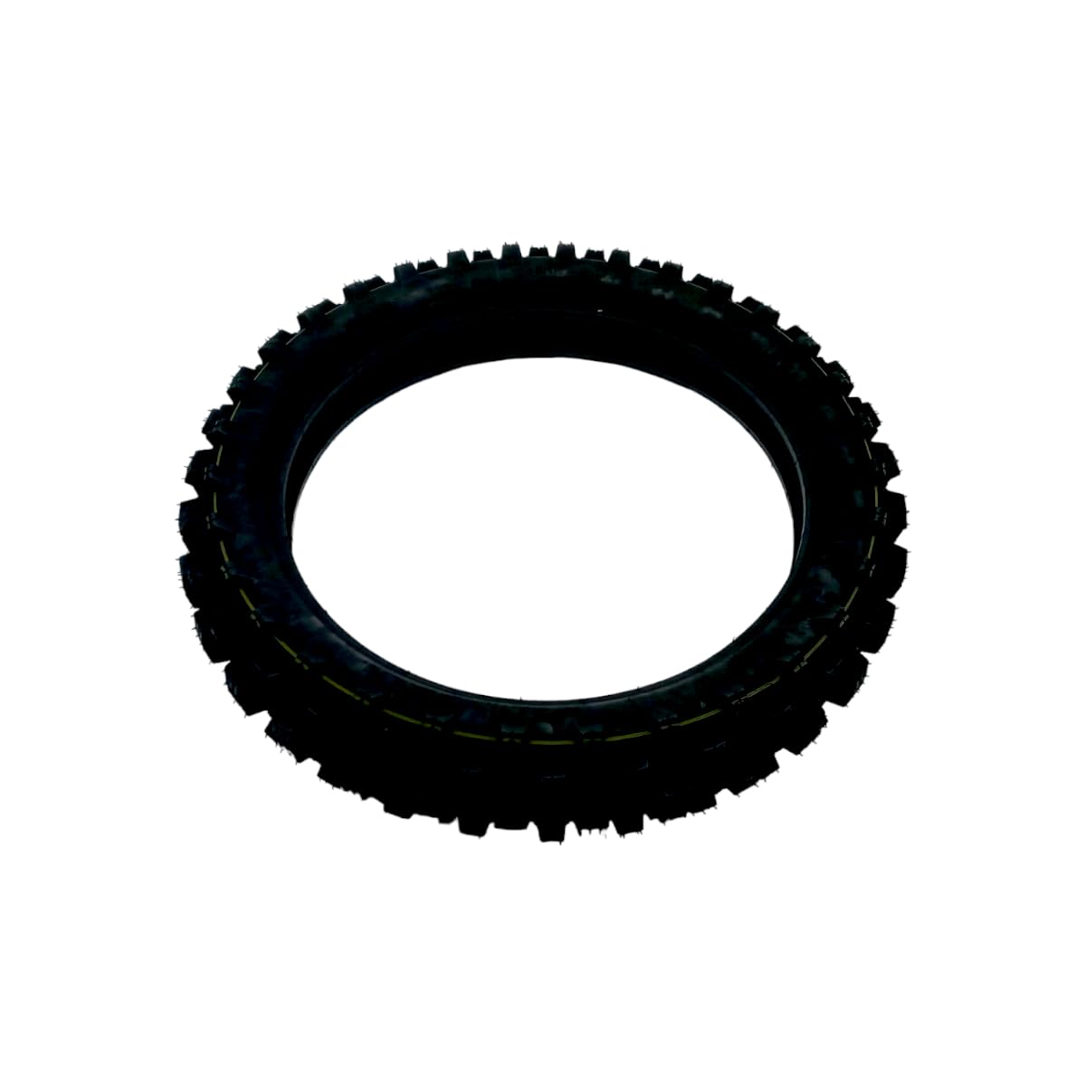 Italika Llanta 120/80-18 Compatible con DM 200, DM150 SPORT, DM200 SPORT, DM250
