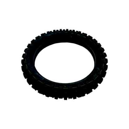 Italika Llanta 120/80-18 Compatible con DM 200, DM150 SPORT, DM200 SPORT, DM250