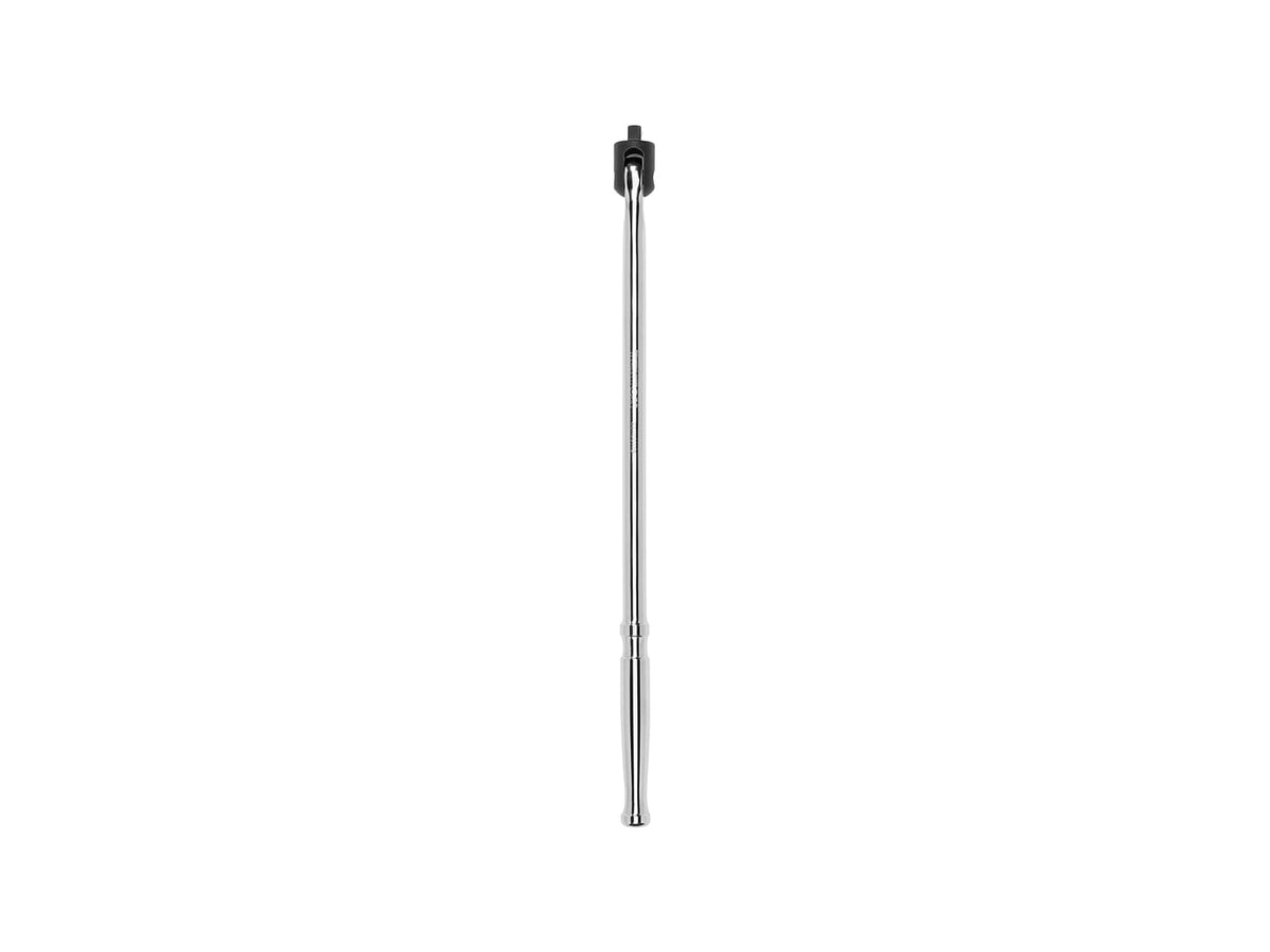 TEKTON SBH00118 - Barra de disyuntor de 3/8 pulgadas x 18 pulgadas