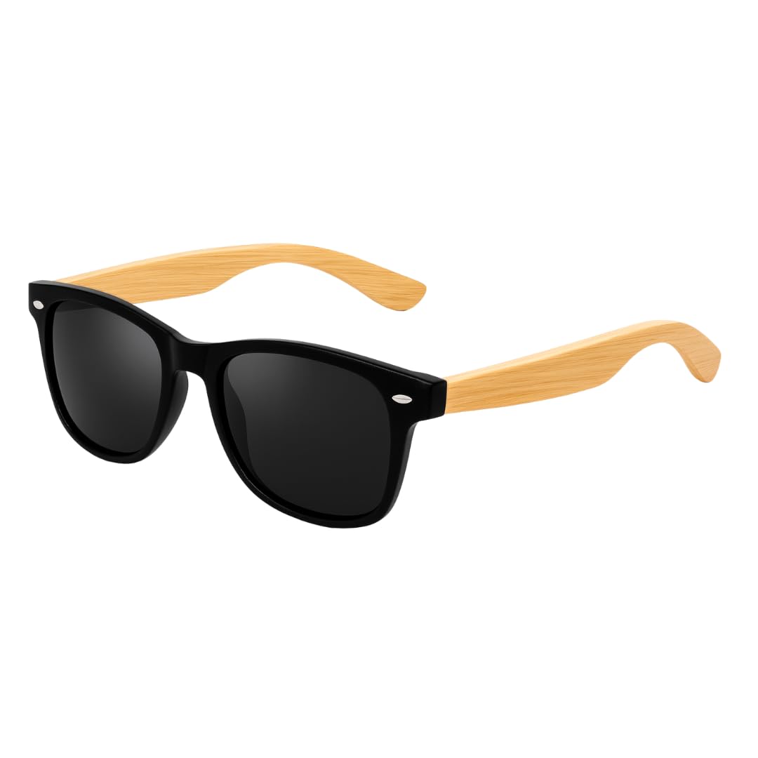 Sellingo (Yellow) Shine, Gafas Unisex Adultos - Talla Única - Negro