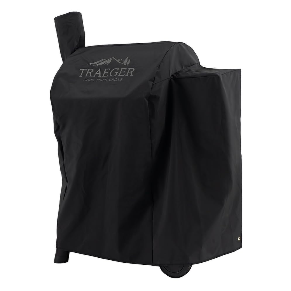 Traeger Grills BAC503 - Accesorio para Parrilla de Longitud Completa - Pro 575/ Pro 22, Negro