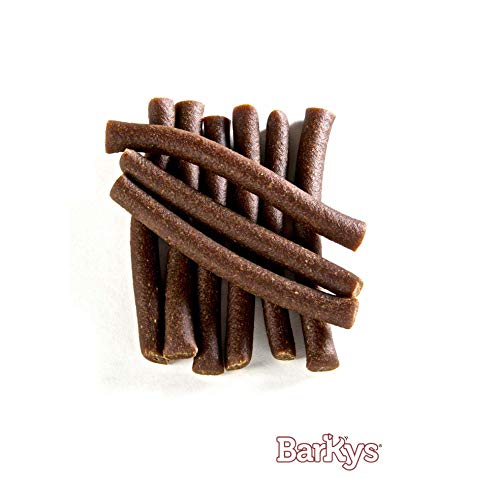 Barkys 80136100614 Jerky Sticks Palitos de Carne 1 kg, 1 Pieza, Small