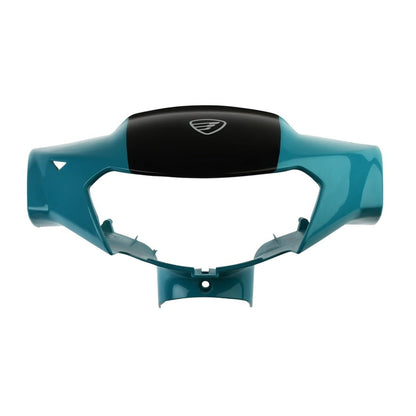 Italika F13012551 Cubierta Frontal Manubrio, Azul
