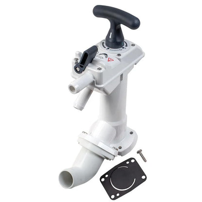 Jabsco Twist N' Lock Pump Assembly F/29090 & 29120 Series