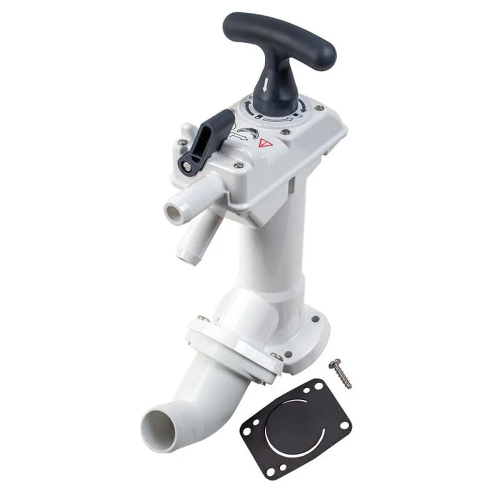 Jabsco Twist N' Lock Pump Assembly F/29090 & 29120 Series