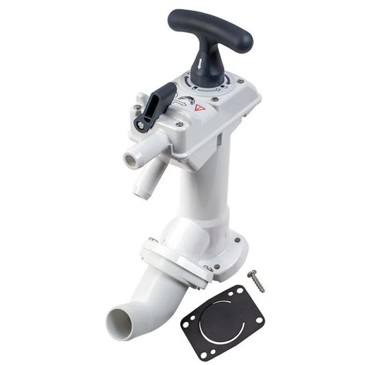 Jabsco Twist N' Lock Pump Assembly F/29090 & 29120 Series