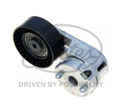 Gates Polea Tensora 38163 para Jeep Grand Cherokee 4.0L 1998-2004 | Sustituye a 04854089A 4854089AB 89245 305245 45533 419-016 49256 999462 999462A. Reemplazo de grado OE.