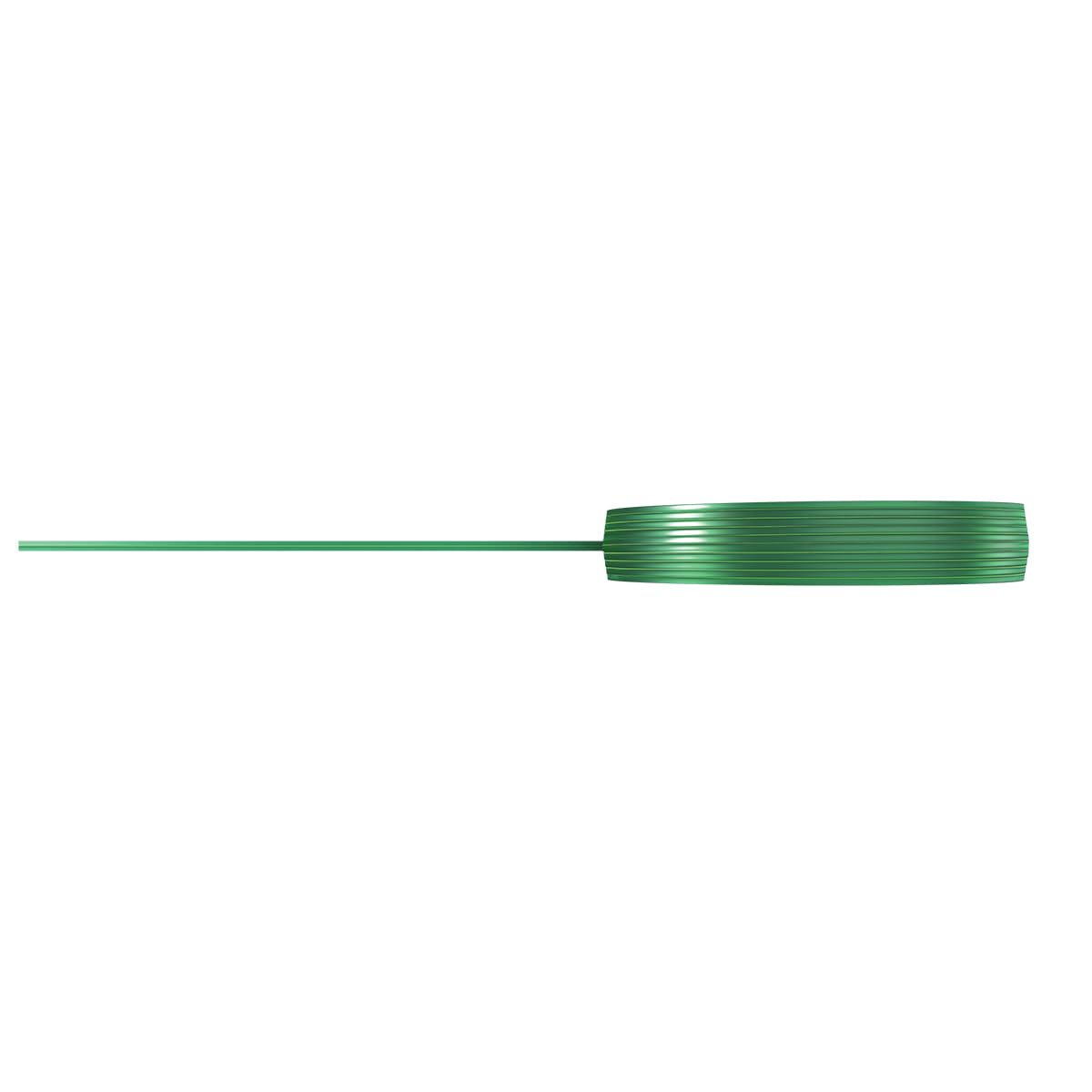 3M 28801 Finish Line Cinta sin cuchillos, verde, PK20