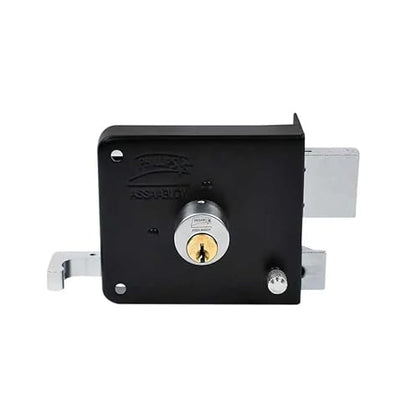 Phillips Cerradura Clásica Derecha Negra Modelo 175N