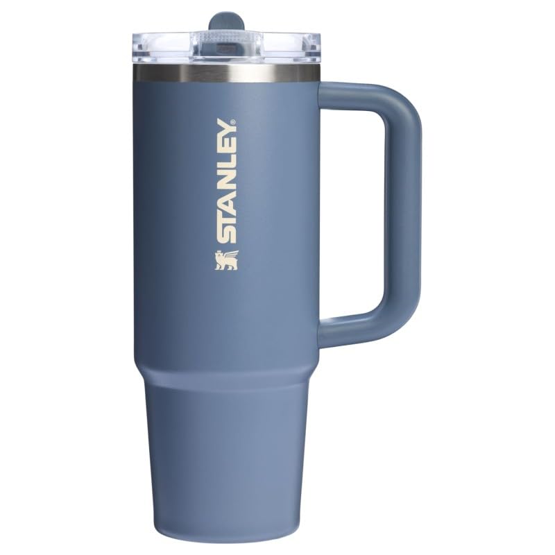 Stanley Quencher ProTour Termo con Popote Abatible 887 ml - Petrol