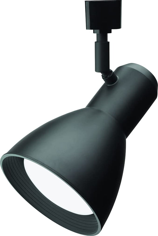 Lithonia Lighting LTHNSTBF BR30 DBL M2 Baffle Head Track Iluminación, Negro