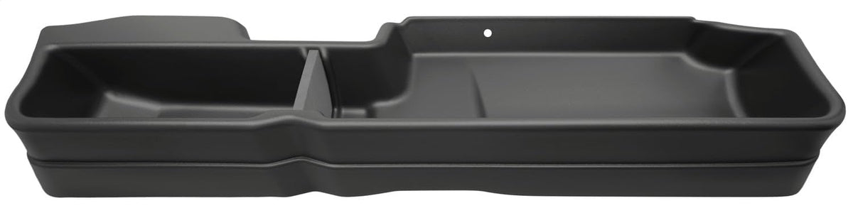 Husky Liners Caja de Almacenamiento para Debajo del Asiento para Chevrolet Silverado/GMC Sierra 1500/2500/3500 Crew Cab 2019-2024, Negro, 09051
