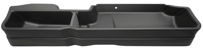 Husky Liners Caja de Almacenamiento para Debajo del Asiento para Chevrolet Silverado/GMC Sierra 1500/2500/3500 Crew Cab 2019-2024, Negro, 09051
