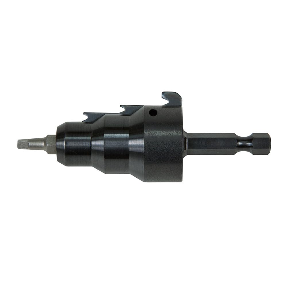 Klein Tools 85091 Escariador para Tubo Conduit #2 Square Recess Bit - Escariador de conductos
