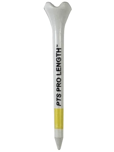 Pride Professional tee System Pride Performance Professional tee System Plastic Golf Tees