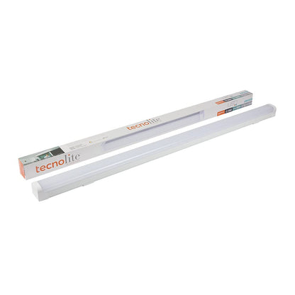 Tecnolite Lámpara Interior, Lámpara Moderna para Interior, 24 W, 100 - 240 V, Luz Cálida 3000 k, Lámpara de Luz Moderna, 1600 lm