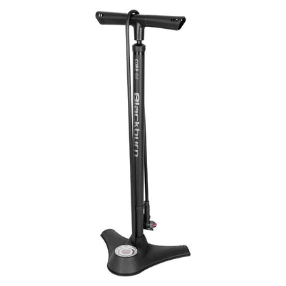 Blackburn Core - Bomba de Piso para Bicicleta - Negro - Core 2'