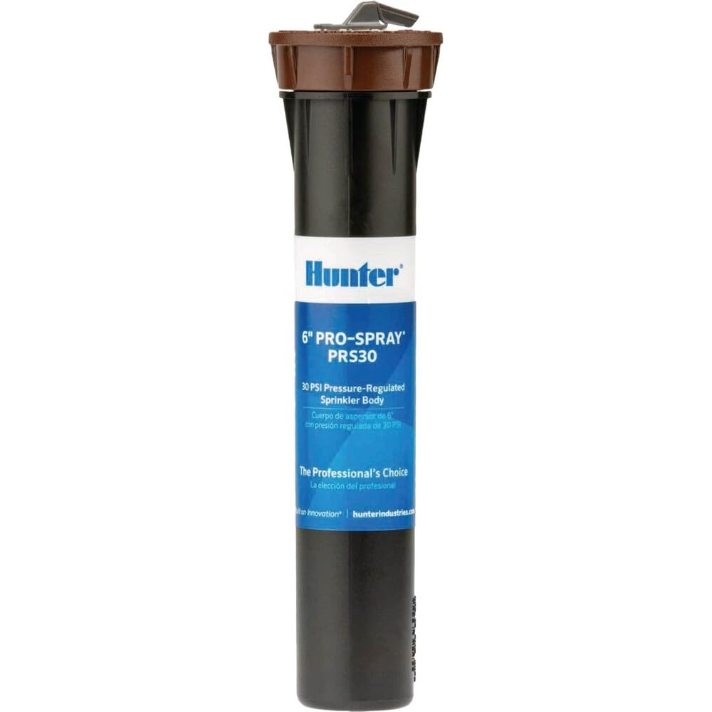 Hunter Industries RTLPROS06PRS30 Hunter Pro - Aspersor a presión (15,24 cm)