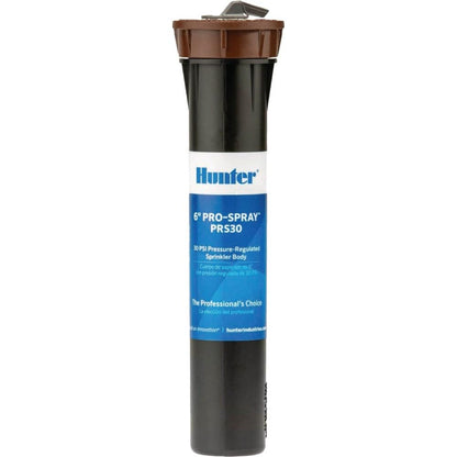 Hunter Industries RTLPROS06PRS30 Hunter Pro - Aspersor a presión (15,24 cm)