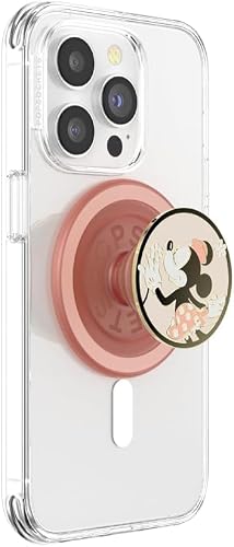 PopSockets Disney Minnie Daisy Empuñadura MagSafe iPhone Android