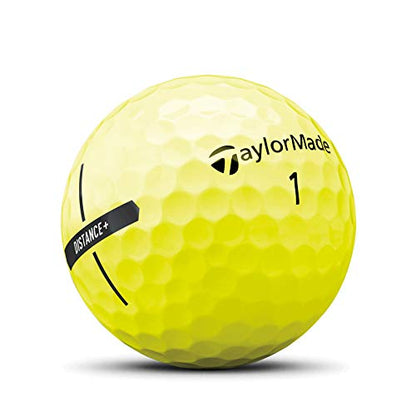 2021 Taylormade Distance+ Pelotas de Golf