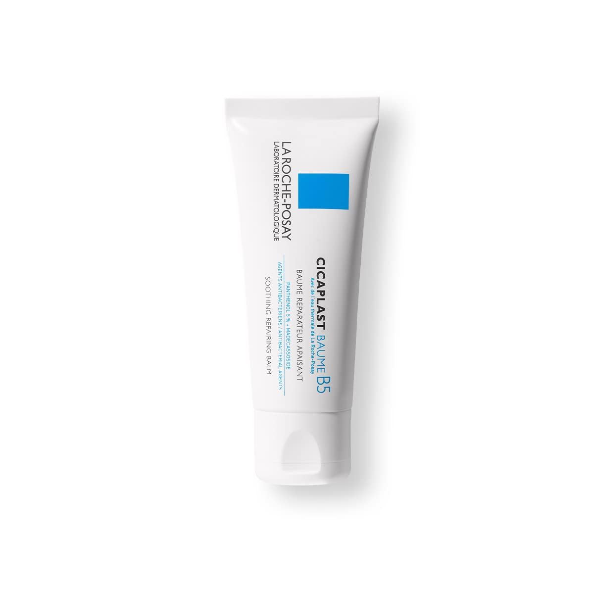 La Roche-Posay Cicaplast Baume B5+ Bálsamo Calmante Multi-Reparador 40ml | Calma y Repara la Barrera Cutánea, Para Piel Irritada, Reseca o Fragilizada, con Tribioma y Vitamina B5