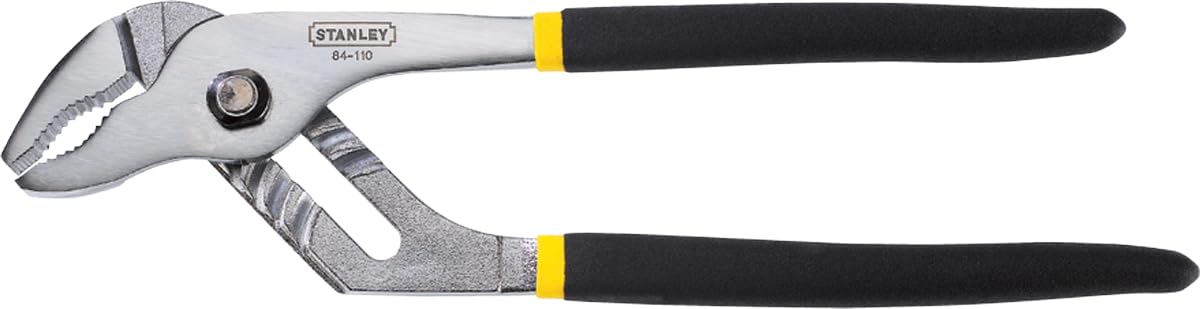 STANLEY Pinza Articulada de Extensión 10" (254mm), Manual, 84-110 | Pinza Articulada de Extensión 10" (254mm), Herramientas Manuales