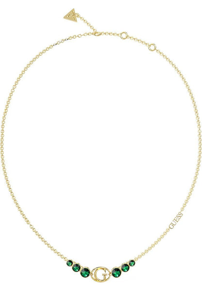 Collar Guess Colar, marca AÇO JUBN03357JWYGEMT-U, estándar, metal, sin piedras preciosas, estándar, metal, sin piedras preciosas, Estándar, Metal, Sin piedra preciosa