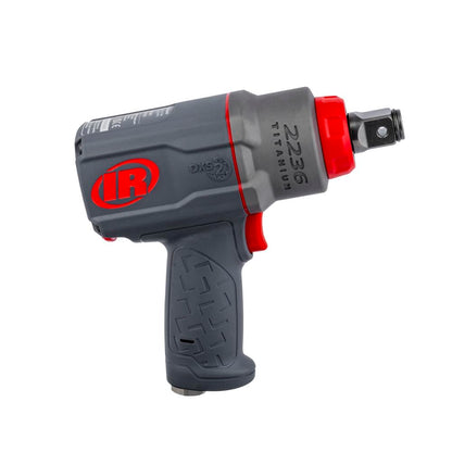 Ingersoll Rand AK33H DXS2 Juego de 3 piezas de zanco estándar de 3/8", 1/2" y 3/4"